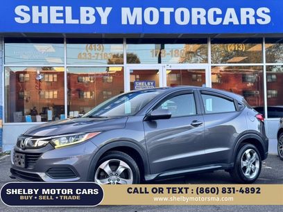 Used 2019 Honda HR-V LX