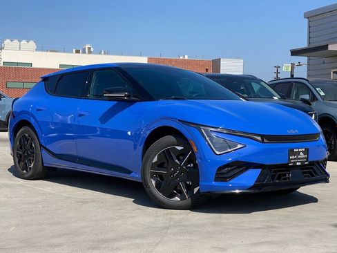 New 2026 Kia EV6 GT-Line RWD image 1