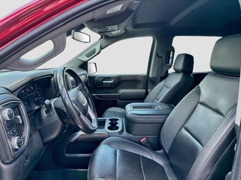 Used 2021 GMC Sierra 1500 SLT RWD image 10
