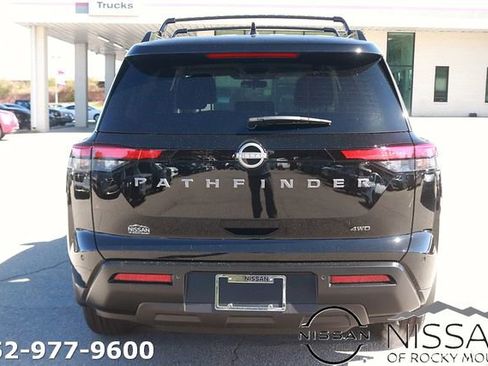 New 2026 Nissan Pathfinder SV AWD/4WD image 6