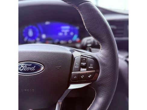 Used 2023 Ford Explorer ST w/ Equipment Group 401A AWD/4WD image 16