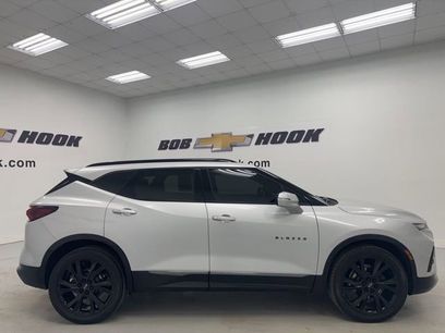 Used 2022 Chevrolet Blazer RS w/ Enhanced Convenience Package