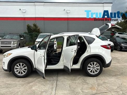 Used 2016 MAZDA CX-5 Sport FWD image 12