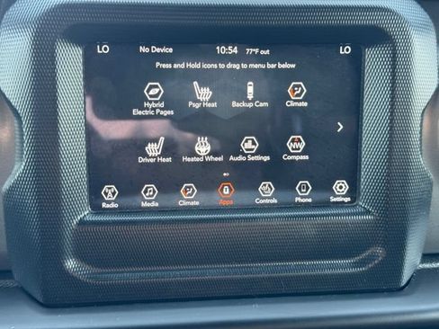 Used 2023 Jeep Wrangler Unlimited w/ Cold Weather Group AWD/4WD image 30