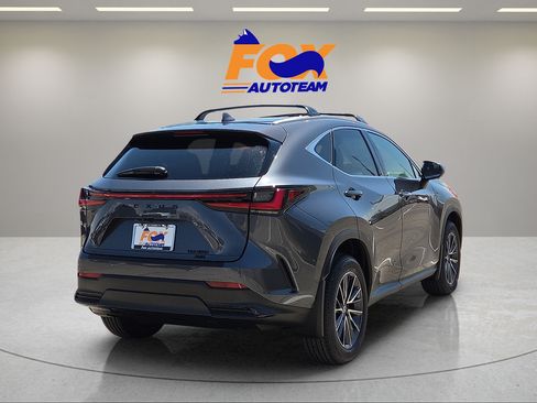 New 2026 Lexus NX 350 AWD w/ Premium Package image 4