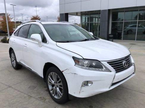 Used 2013 Lexus RX 350 FWD image 12