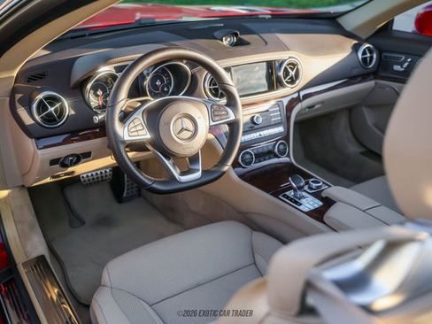 Used 2017 Mercedes-Benz SL 450 image 46