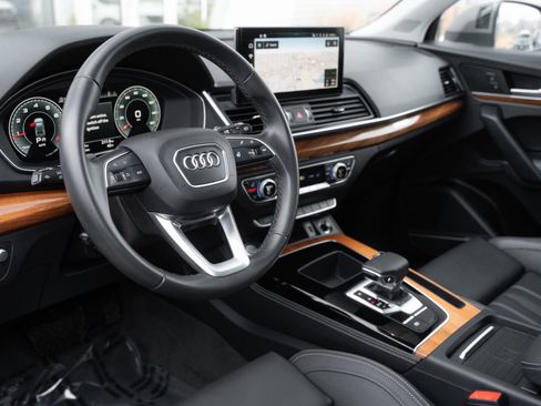 Certified 2023 Audi Q5 2.0T Prestige w/ Prestige Package image 10