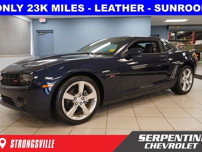 Used 2011 Chevrolet Camaro LT w/ RS Package