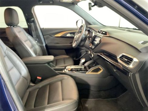 Used 2023 Chevrolet TrailBlazer ACTIV w/ Convenience Package image 35