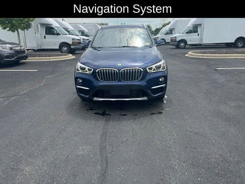 Used 2019 BMW X1 xDrive28i w/ Convenience Package AWD/4WD image 2