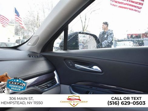 Used 2019 Cadillac XT4 Luxury image 20