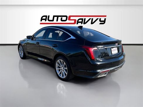 Used 2023 Cadillac CT5 Luxury w/ Sun And Sound Package image 5