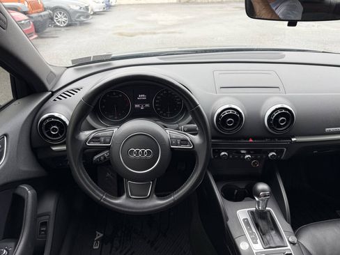 Used 2016 Audi A3 2.0T Premium AWD/4WD image 14