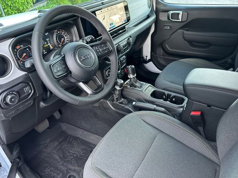 New 2026 Jeep Wrangler Willys image 12