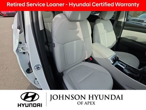 Certified 2025 Hyundai Tucson SEL image 19