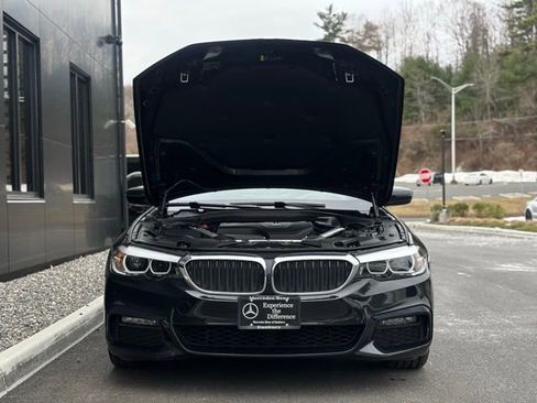 Used 2019 BMW 530i xDrive w/ M Sport Package image 63