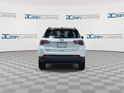 New 2026 Jeep Compass Limited AWD/4WD image 7