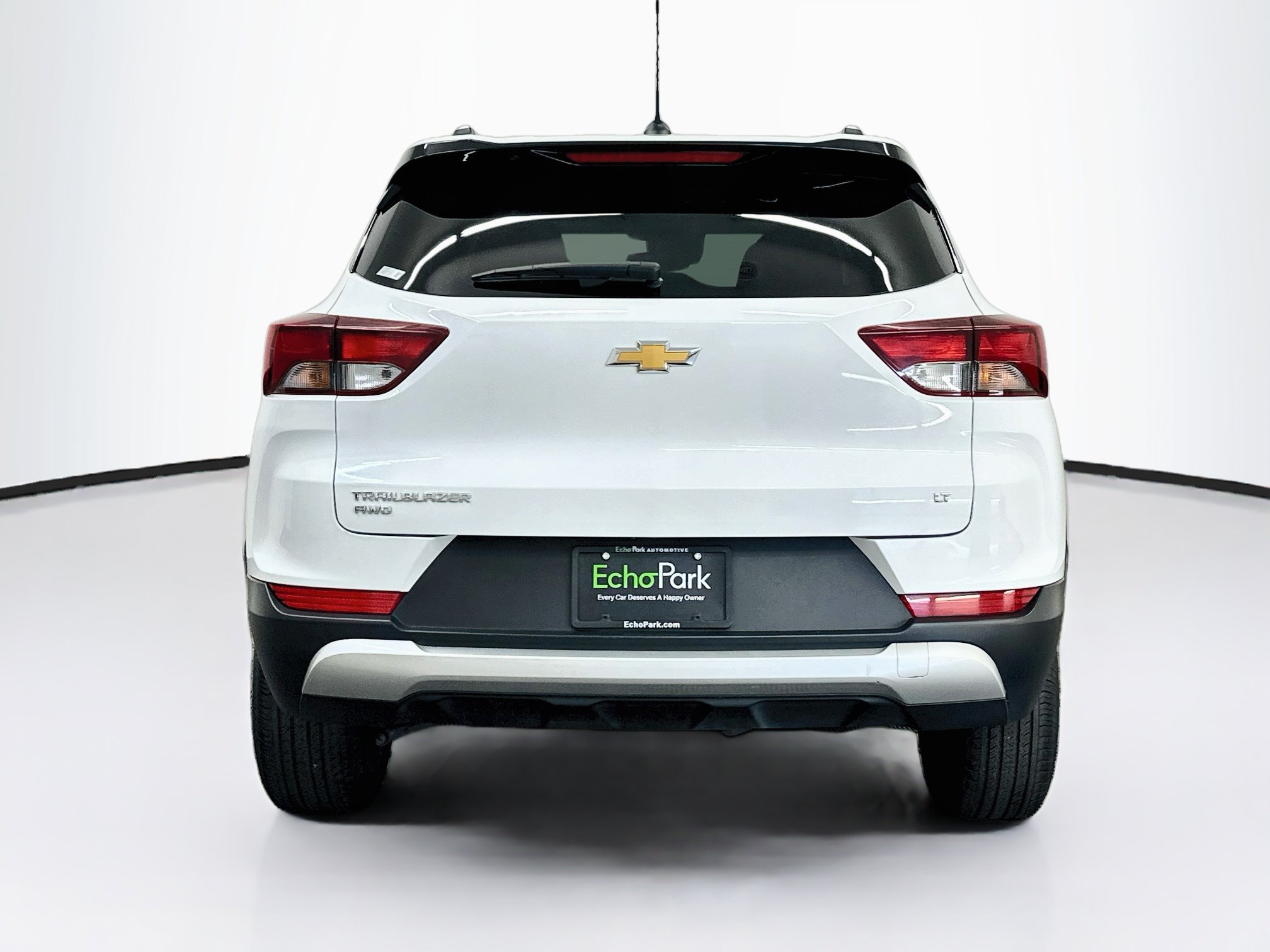 Used 2025 Chevrolet TrailBlazer LT AWD/4WD image 7
