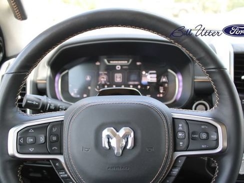 Used 2026 RAM 1500 Tungsten w/ Bed Utility Group AWD/4WD image 25