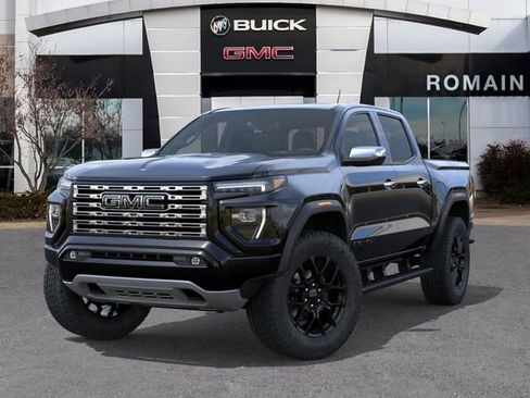 New 2026 GMC Canyon Denali w/ LPO, Denali Black Edition image 6