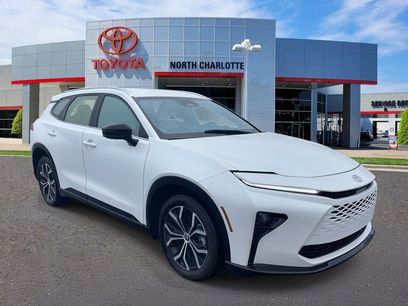 Used 2025 Toyota Crown Signia