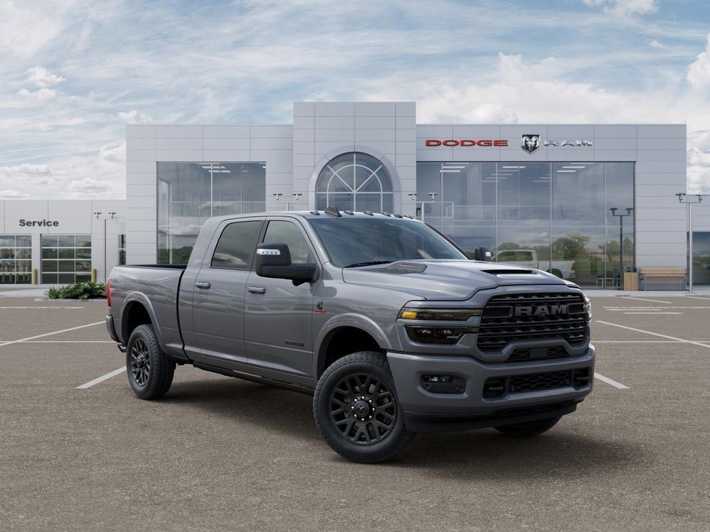 New 2026 RAM 2500 Limited AWD/4WD image 6