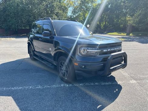 Used 2021 Ford Bronco Sport Big Bend AWD/4WD image 3