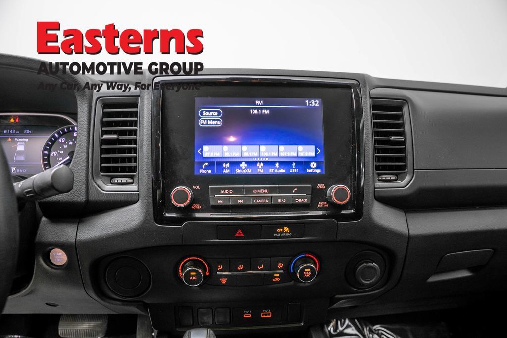 Used 2022 Nissan Frontier S RWD image 11