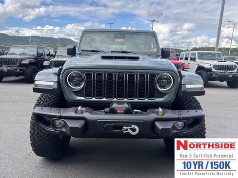 New 2025 Jeep Wrangler Unlimited Rubicon 392 image 2