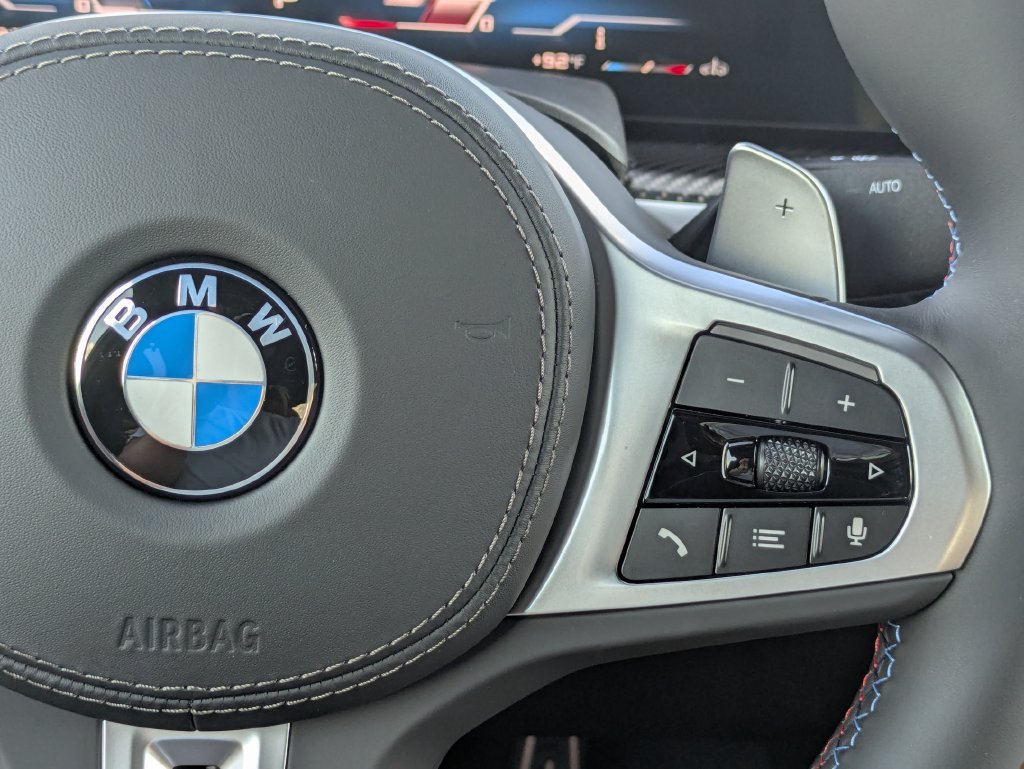 New 2027 BMW X6 M60i AWD/4WD image 14
