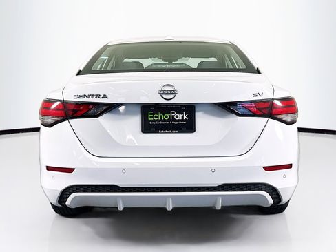 Used 2024 Nissan Sentra SV image 7