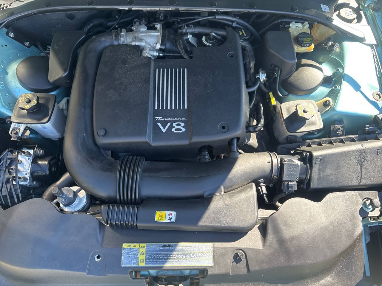 Used 2002 Ford Thunderbird RWD image 24