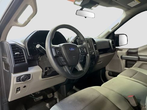 Used 2020 Ford F150 XL w/ Equipment Group 101A Mid AWD/4WD image 9