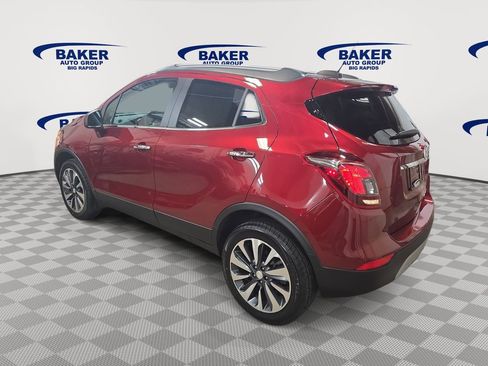 Used 2022 Buick Encore Preferred w/ Safety Package AWD/4WD image 6