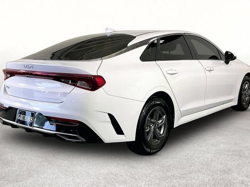 Used 2022 Kia K5 LXS FWD image 4