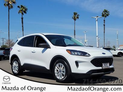 Used 2022 Ford Escape SE