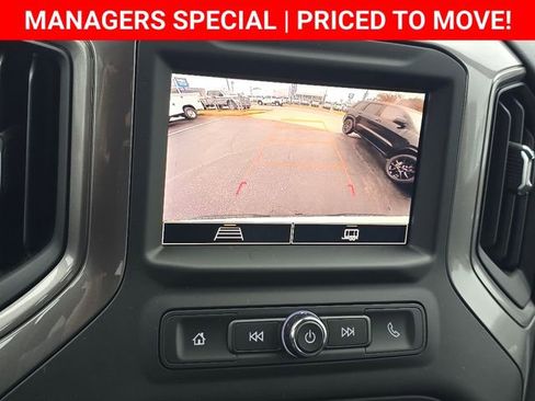 New 2026 Chevrolet Silverado 1500 W/T w/ WT Value Package RWD image 22