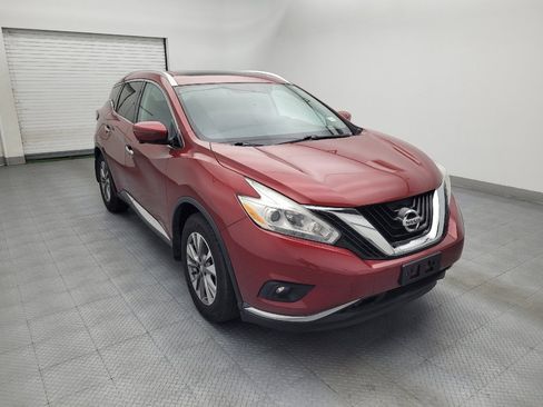 Used 2016 Nissan Murano SL w/ SL Technology Package AWD/4WD image 13