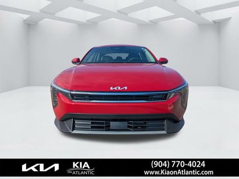 New 2025 Kia K4 EX image 8