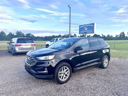 Used 2022 Ford Edge SEL AWD/4WD image 2