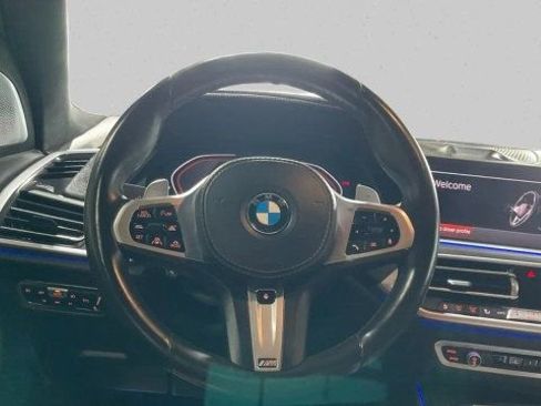 Used 2020 BMW X7 M50i w/ Dynamic Handling Package image 15