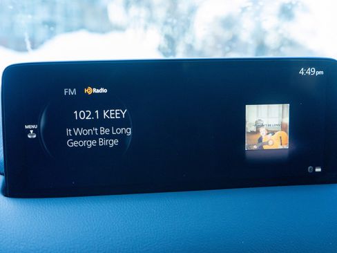 Used 2024 MAZDA CX-5 AWD 2.5 S w/ Select Package image 15