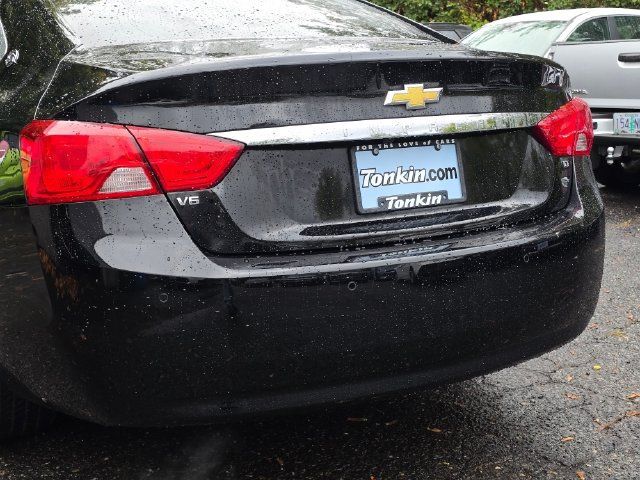 Used 2015 Chevrolet Impala LT w/ Convenience Package FWD image 14