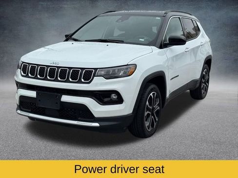 Used 2024 Jeep Compass Limited image 9