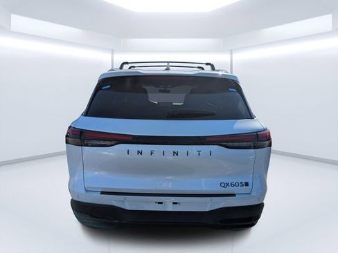 New 2026 INFINITI QX60 Sport w/ Dark Cargo Package image 4