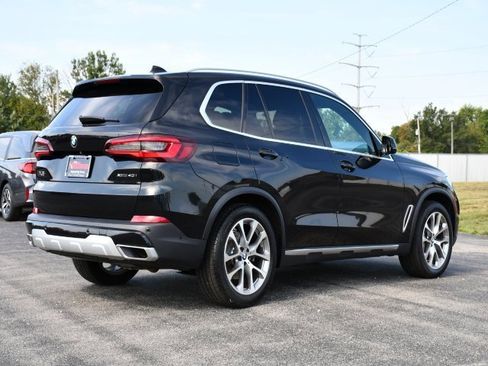 Used 2021 BMW X5 xDrive40i w/ Executive Package 2 image 7