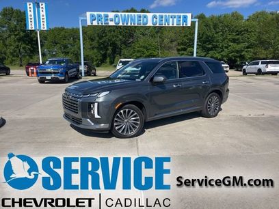 Used 2024 Hyundai Palisade Calligraphy