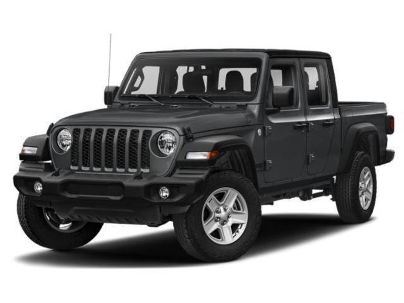 Certified 2021 Jeep Gladiator Sport image 1