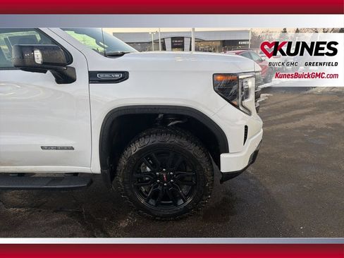 New 2026 GMC Sierra 1500 Elevation w/ Elevation Premium Package AWD/4WD image 14